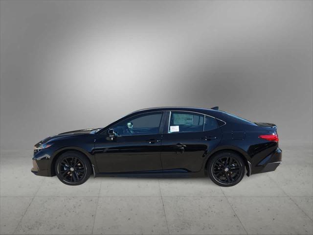 new 2025 Toyota Camry car, priced at $35,420