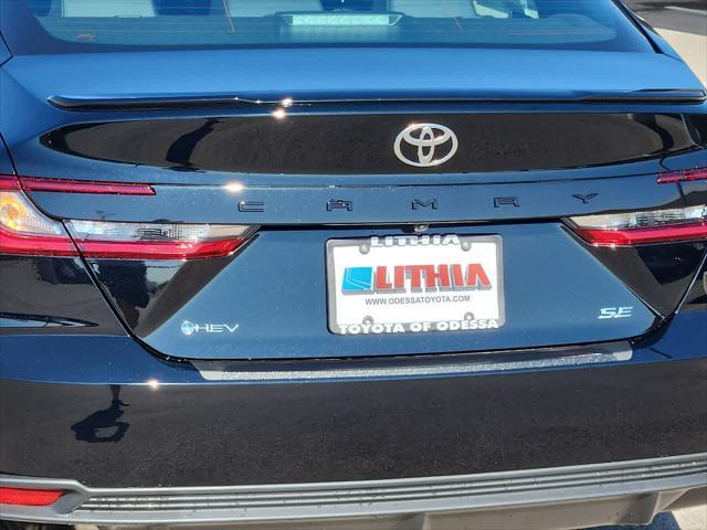 new 2025 Toyota Camry car, priced at $35,420