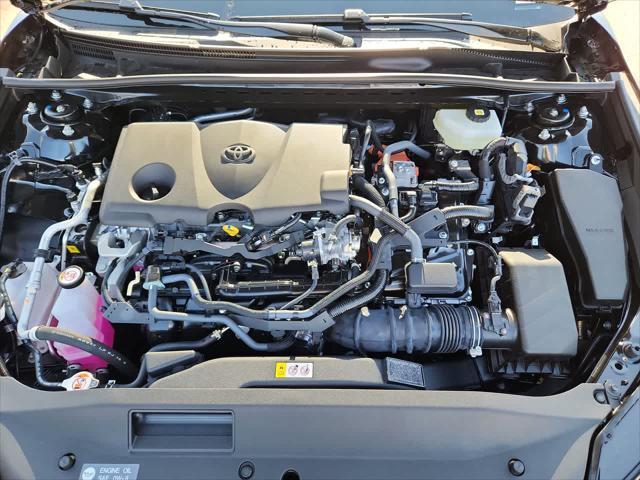 new 2025 Toyota Camry car, priced at $35,420