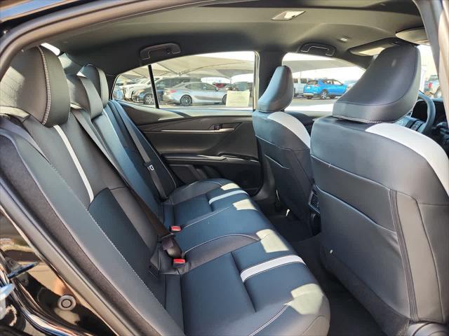 new 2025 Toyota Camry car, priced at $35,420
