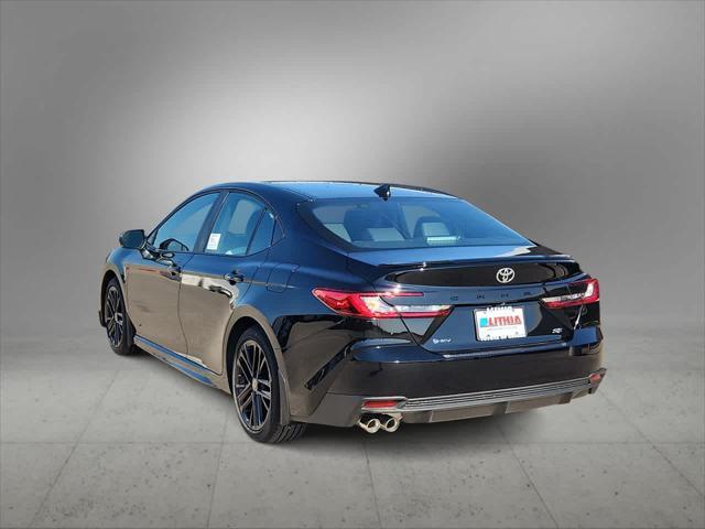new 2025 Toyota Camry car, priced at $35,420
