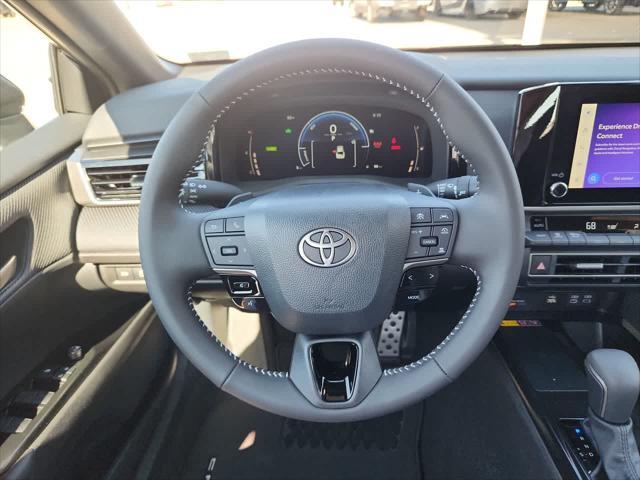 new 2025 Toyota Camry car, priced at $35,420
