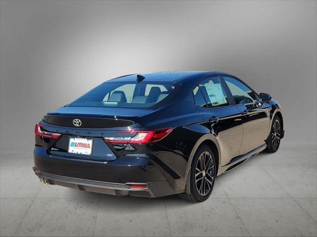 new 2025 Toyota Camry car, priced at $35,420