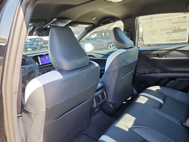 new 2025 Toyota Camry car, priced at $35,420