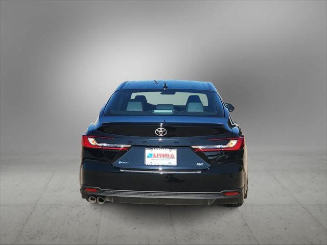 new 2025 Toyota Camry car, priced at $35,420