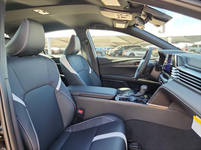 new 2025 Toyota Camry car, priced at $35,420
