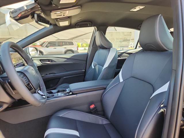 new 2025 Toyota Camry car, priced at $35,420