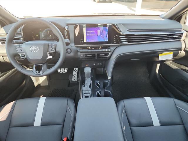 new 2025 Toyota Camry car, priced at $35,420
