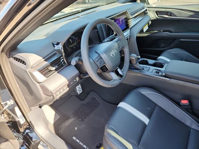new 2025 Toyota Camry car, priced at $35,420