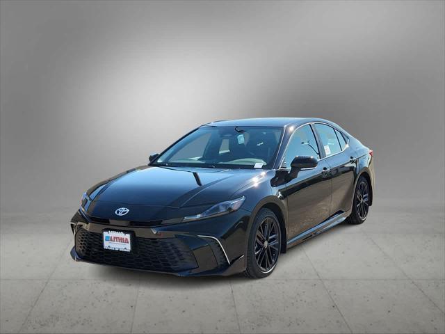 new 2025 Toyota Camry car, priced at $35,420