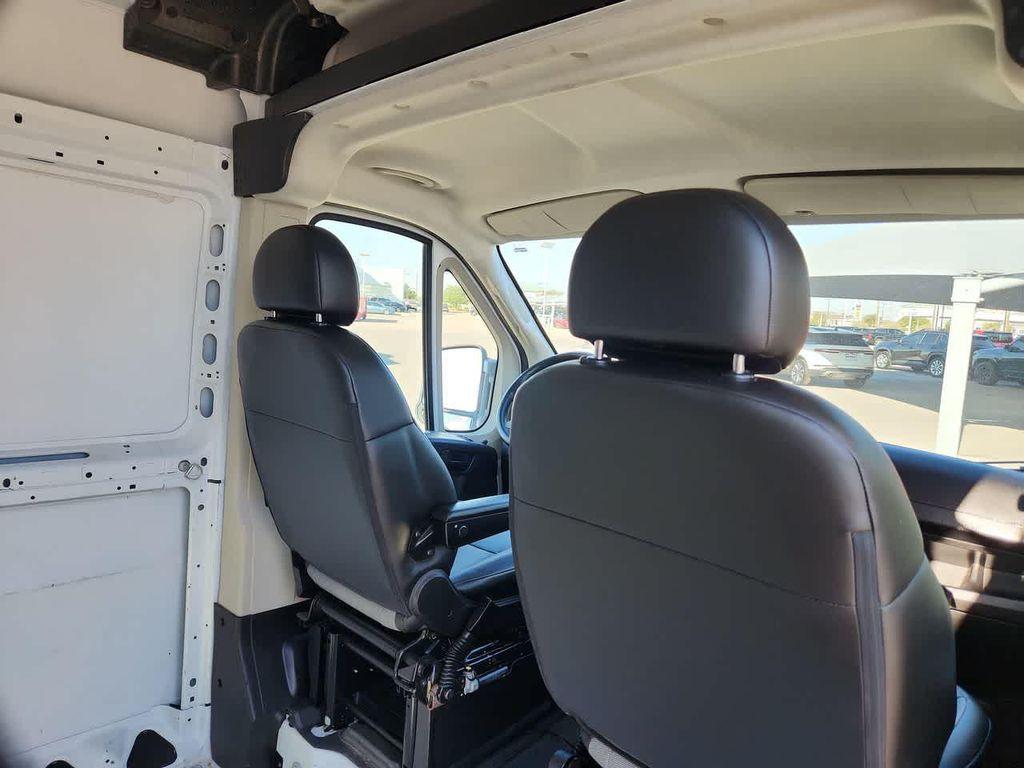 used 2021 Ram ProMaster 2500 car, priced at $27,986