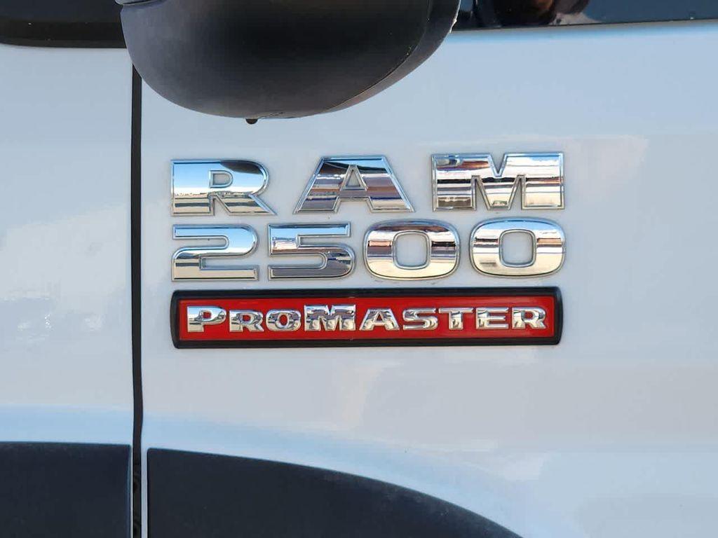used 2021 Ram ProMaster 2500 car, priced at $27,986