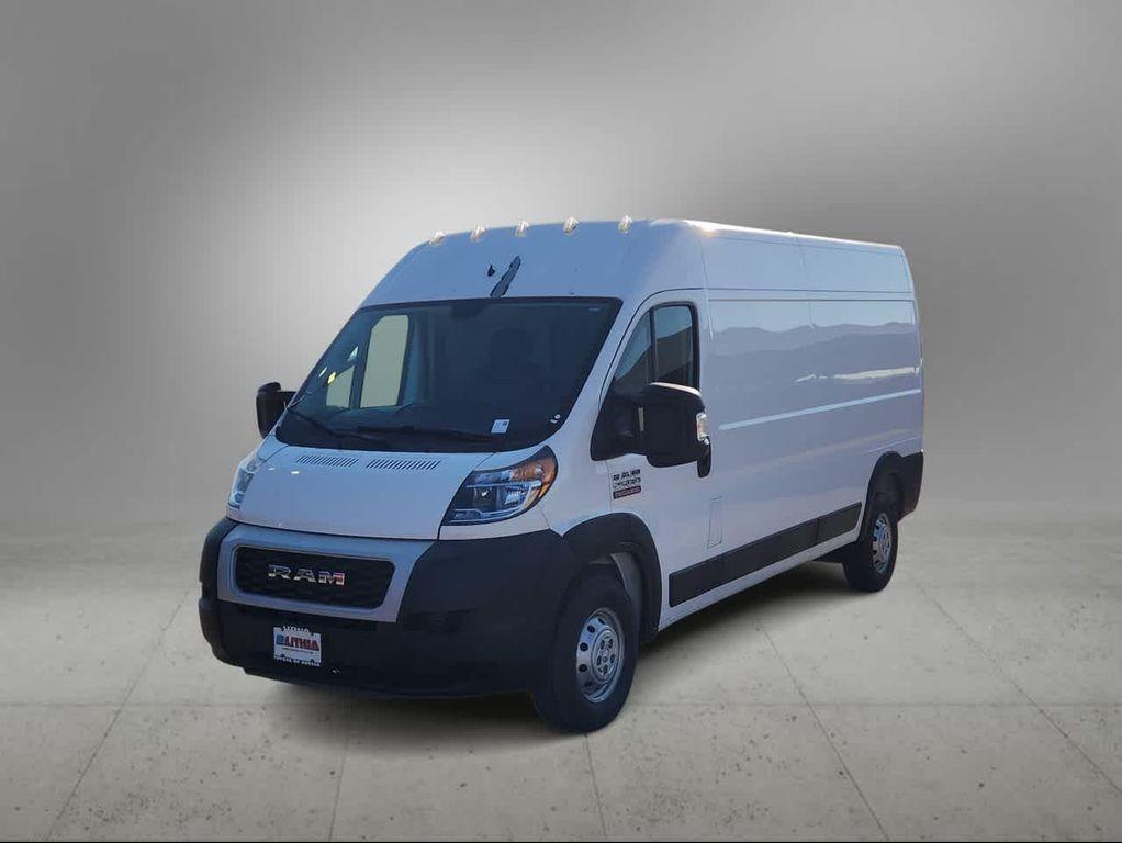 used 2021 Ram ProMaster 2500 car, priced at $27,986