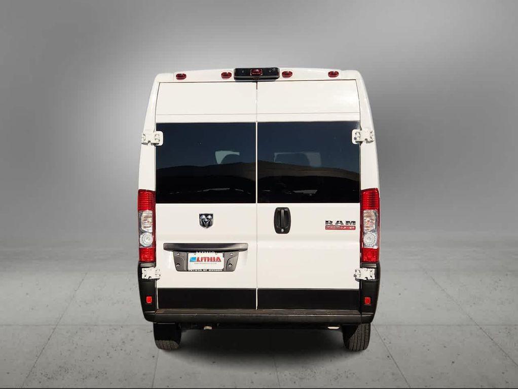used 2021 Ram ProMaster 2500 car, priced at $27,986