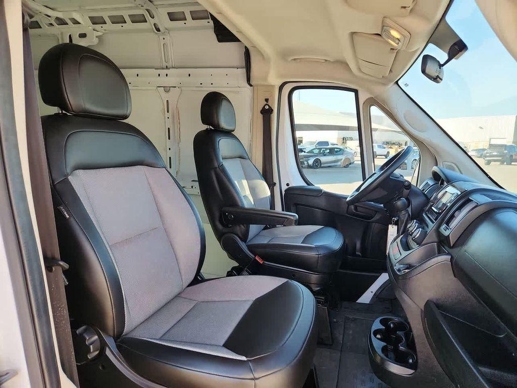 used 2021 Ram ProMaster 2500 car, priced at $27,986