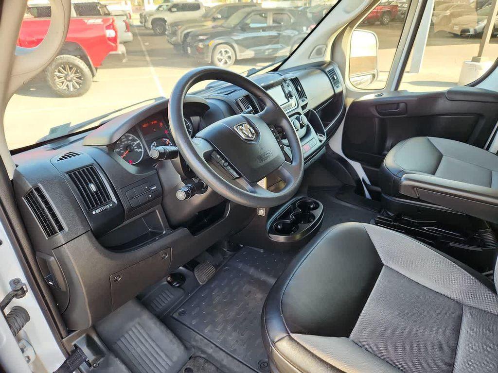 used 2021 Ram ProMaster 2500 car, priced at $27,986