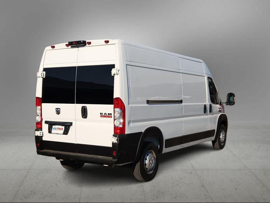 used 2021 Ram ProMaster 2500 car, priced at $27,986