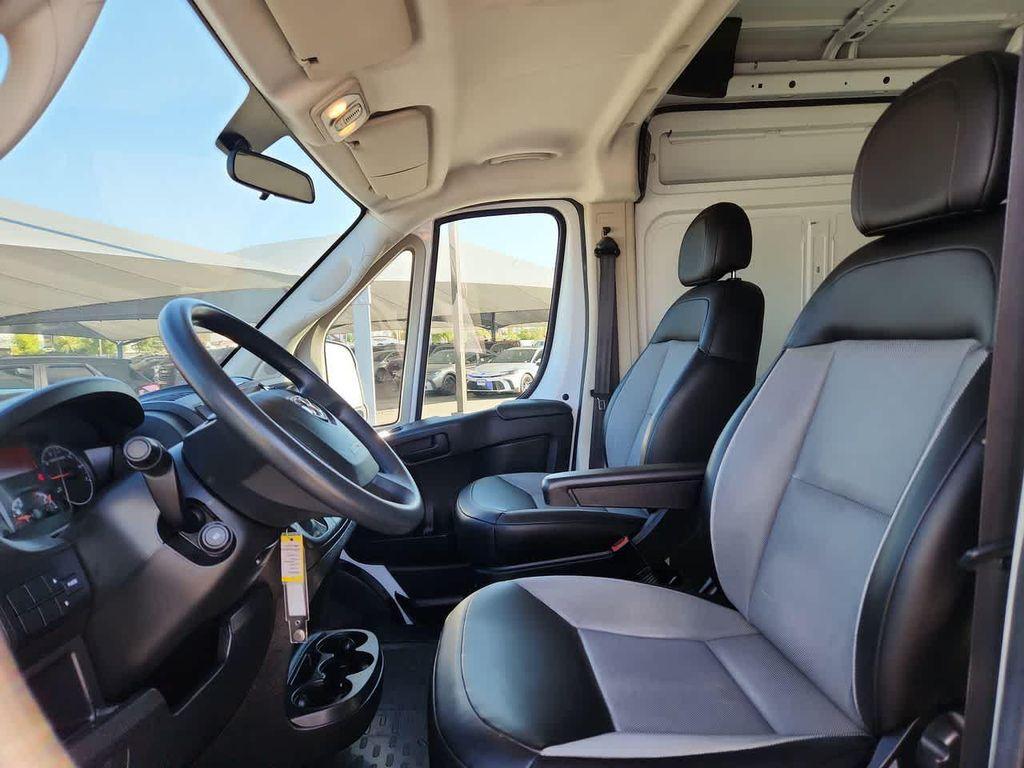 used 2021 Ram ProMaster 2500 car, priced at $27,986
