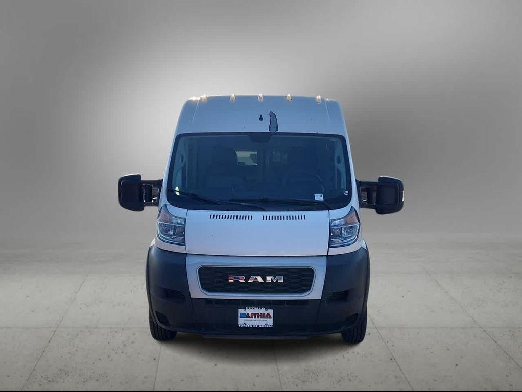 used 2021 Ram ProMaster 2500 car, priced at $27,986