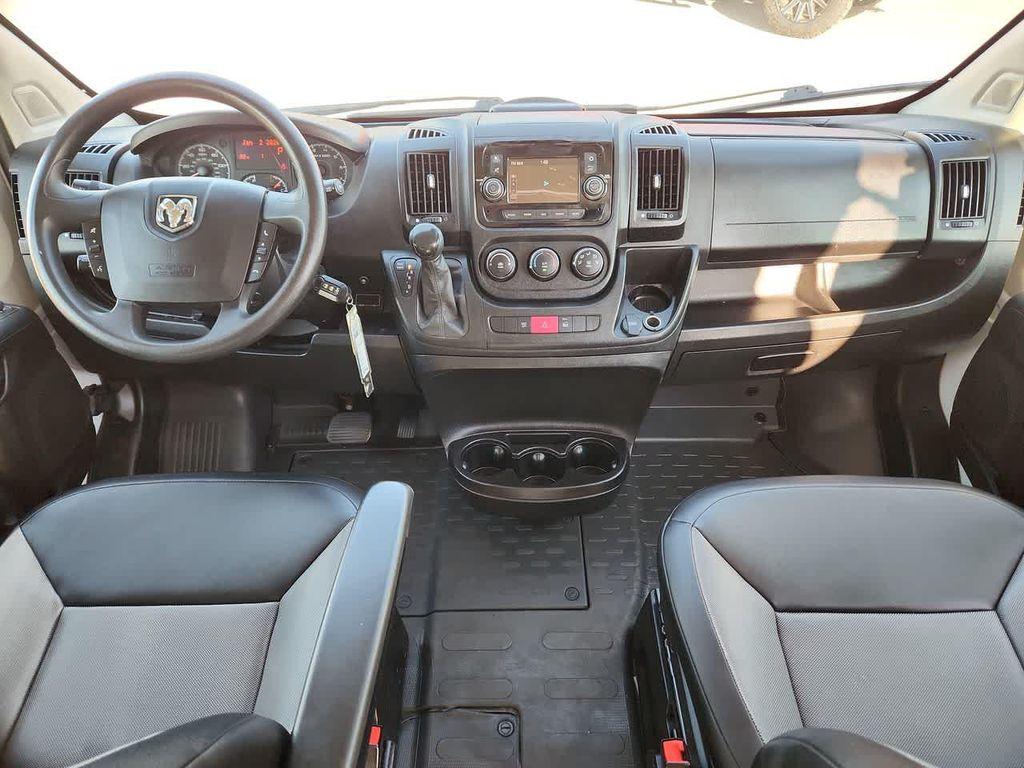 used 2021 Ram ProMaster 2500 car, priced at $27,986