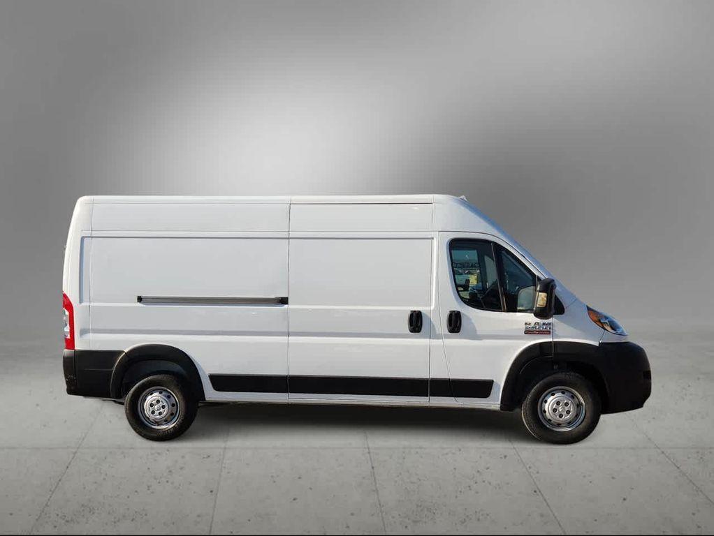 used 2021 Ram ProMaster 2500 car, priced at $27,986