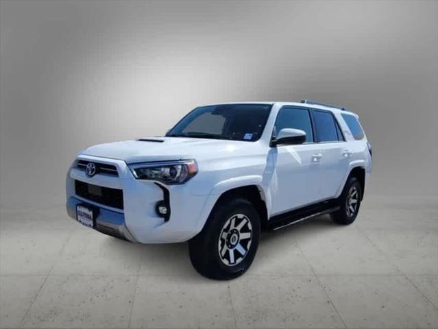 used 2023 Toyota 4Runner car, priced at $43,965