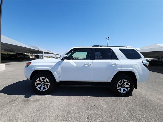 used 2023 Toyota 4Runner car, priced at $43,965