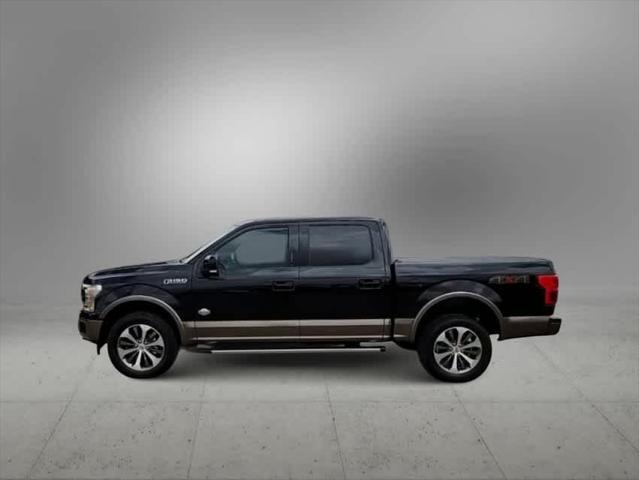 used 2020 Ford F-150 car, priced at $37,986