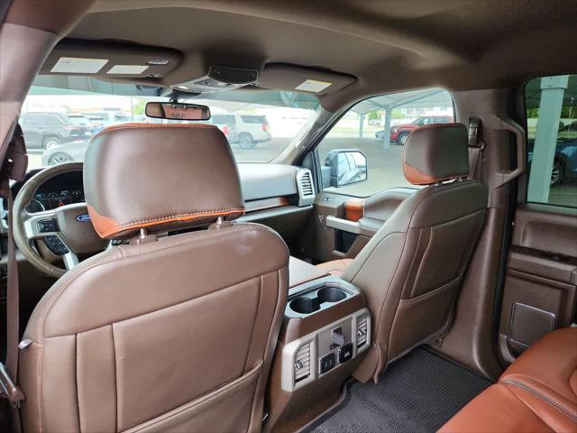 used 2020 Ford F-150 car, priced at $37,986