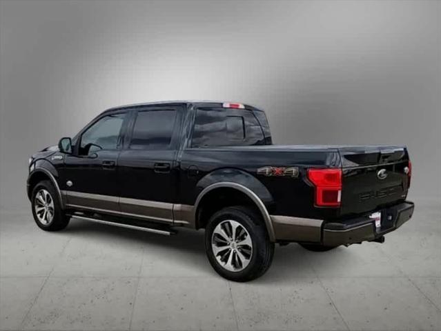 used 2020 Ford F-150 car, priced at $37,986