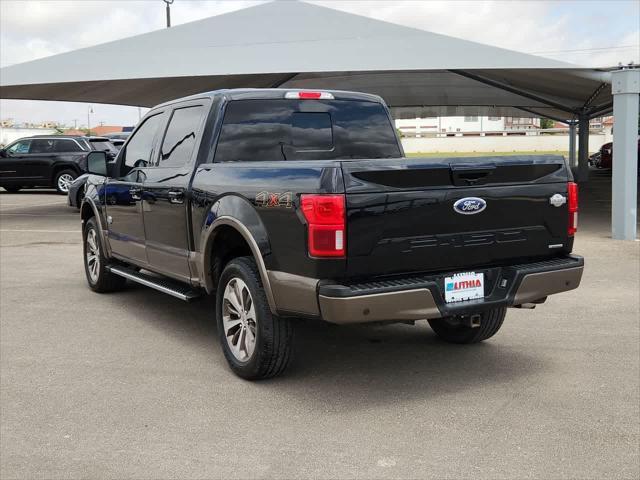 used 2020 Ford F-150 car, priced at $37,986