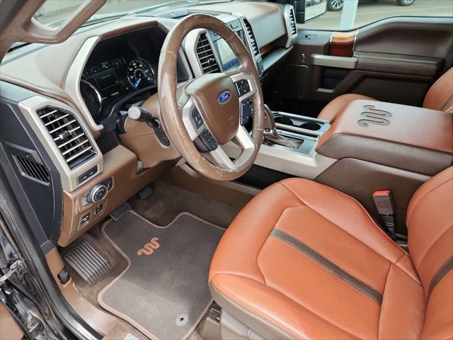 used 2020 Ford F-150 car, priced at $37,986