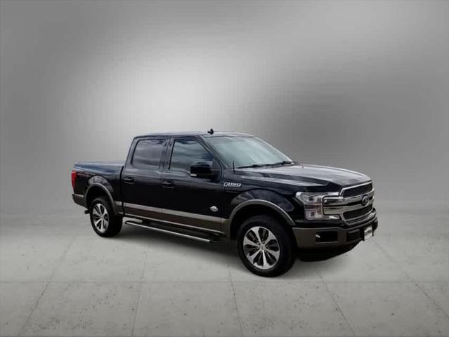 used 2020 Ford F-150 car, priced at $37,986