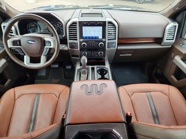 used 2020 Ford F-150 car, priced at $37,986