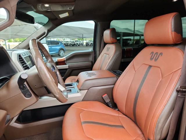 used 2020 Ford F-150 car, priced at $37,986