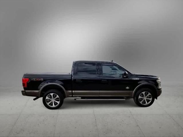used 2020 Ford F-150 car, priced at $37,986