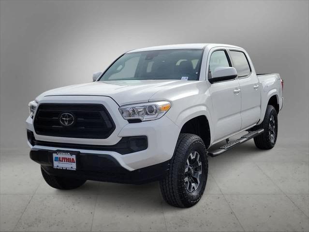 used 2021 Toyota Tacoma car, priced at $29,986