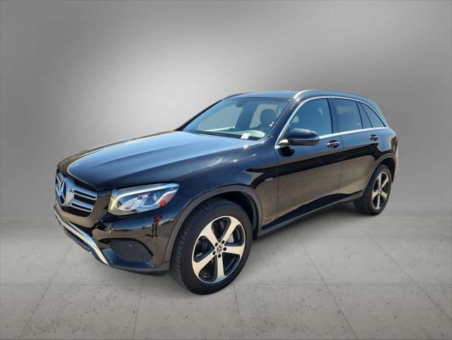 used 2019 Mercedes-Benz GLC 350e car, priced at $22,986