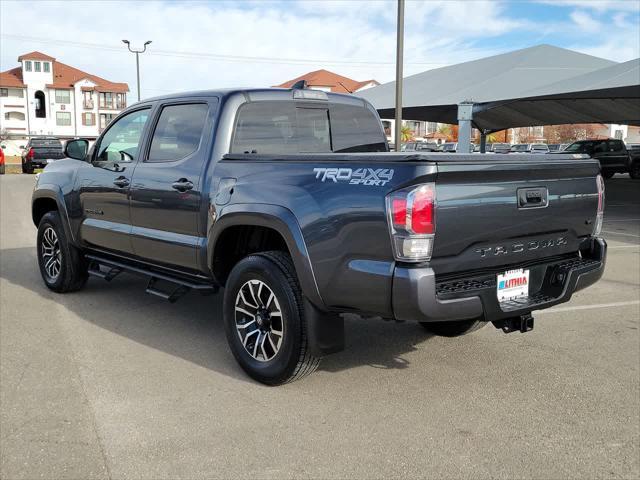 used 2023 Toyota Tacoma car, priced at $43,986