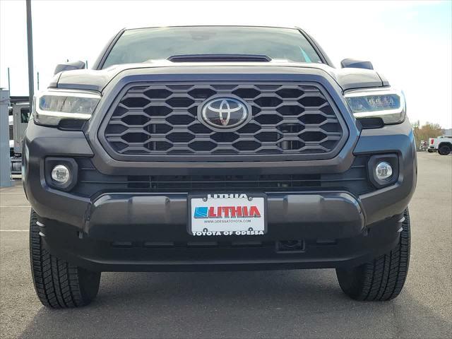 used 2023 Toyota Tacoma car, priced at $43,986