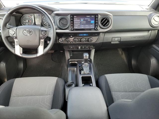 used 2023 Toyota Tacoma car, priced at $43,986