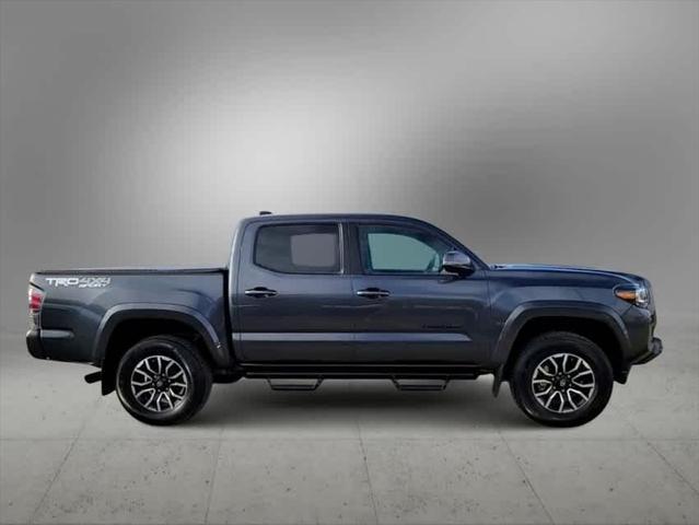 used 2023 Toyota Tacoma car, priced at $43,986