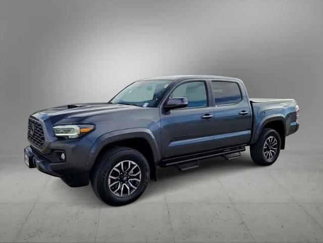 used 2023 Toyota Tacoma car, priced at $43,986