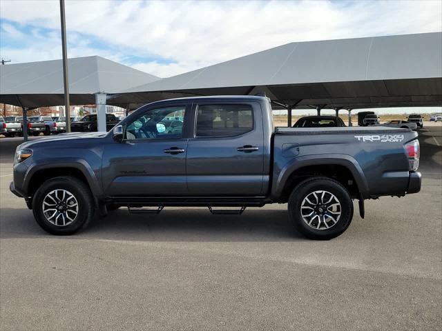 used 2023 Toyota Tacoma car, priced at $43,986