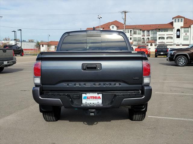 used 2023 Toyota Tacoma car, priced at $43,986