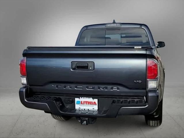 used 2023 Toyota Tacoma car, priced at $43,986