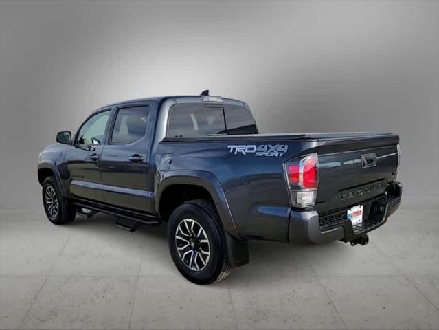 used 2023 Toyota Tacoma car, priced at $43,986