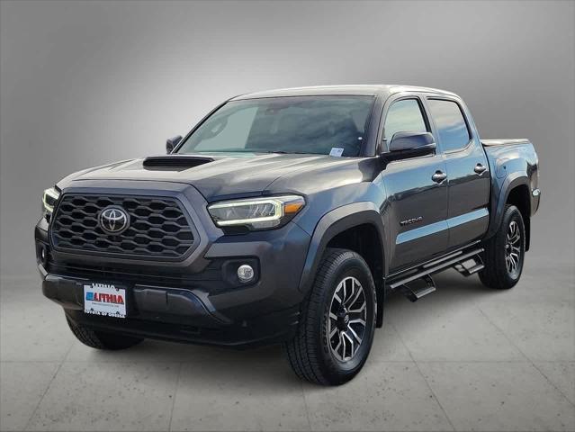 used 2023 Toyota Tacoma car, priced at $43,986