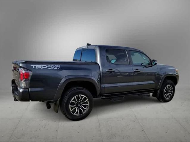 used 2023 Toyota Tacoma car, priced at $43,986