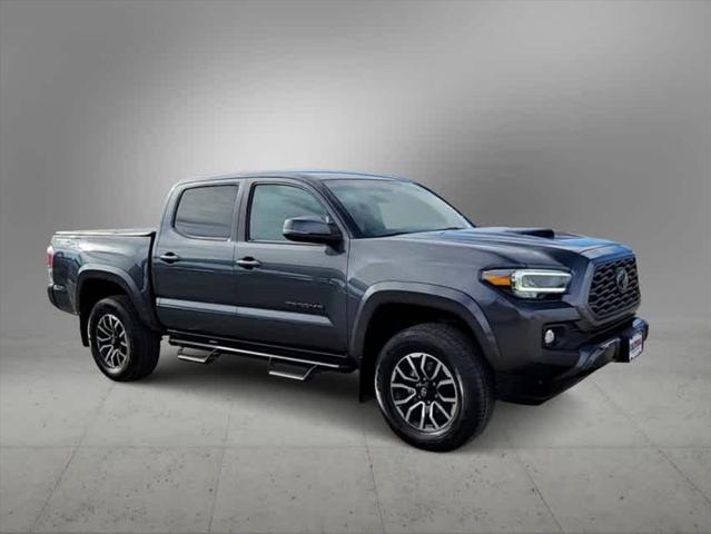 used 2023 Toyota Tacoma car, priced at $43,986